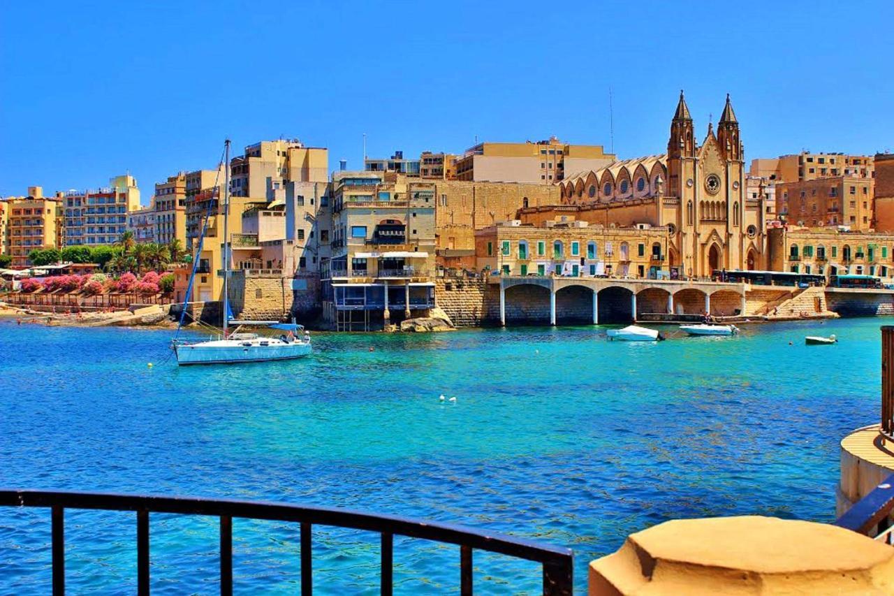 Apartment Modern Location Sliema