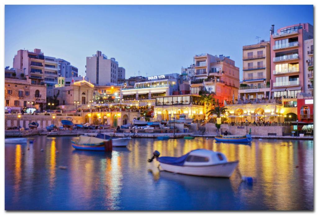 Modern Location * Sliema