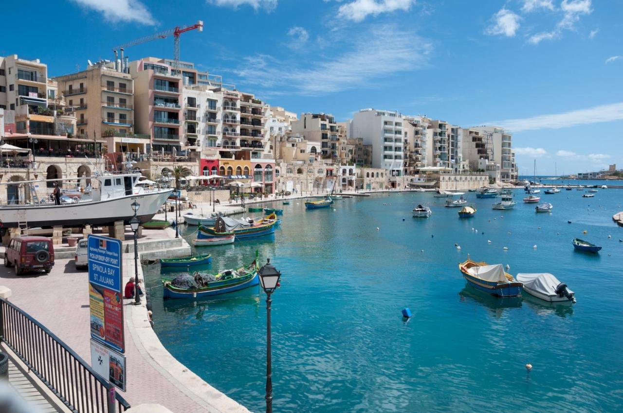 Apartment Modern Location Sliema